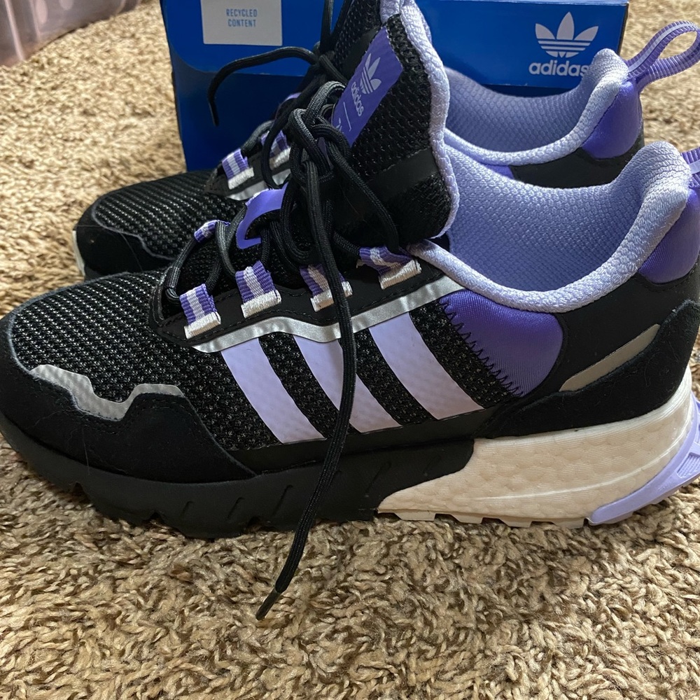 Womens Adidas ZX 1K Boost